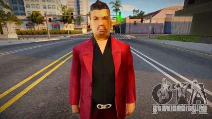 Босс китайской мафии для GTA San Andreas
