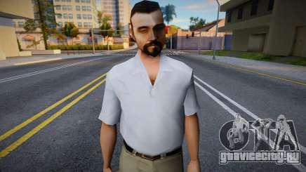 El Mafias (new Mafboss) для GTA San Andreas