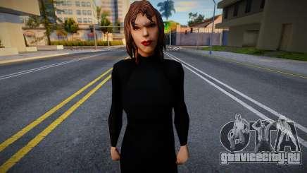 Swfystr Out of Work для GTA San Andreas