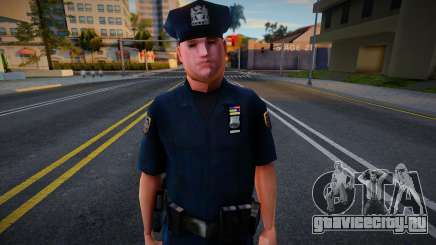 Pulaski - обновленный скин для GTA San Andreas