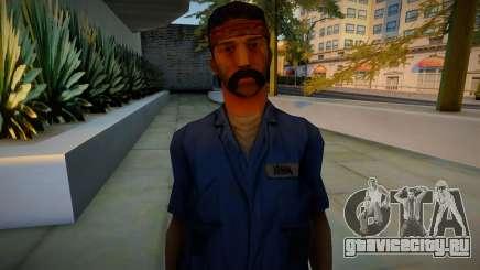 New Jethro skin для GTA San Andreas