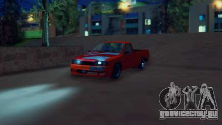 ИЖ 2717 Ижога GVR для GTA San Andreas