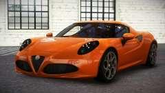 Alfa Romeo 4C Sq для GTA 4