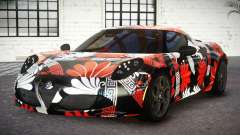 Alfa Romeo 4C ZR S6 для GTA 4