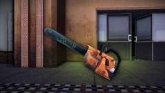 HD бензопила для GTA Vice City