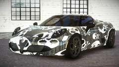 Alfa Romeo 4C ZR S10 для GTA 4