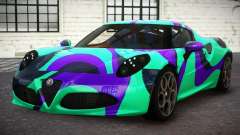Alfa Romeo 4C Sq S2 для GTA 4