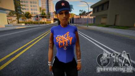 Elena v1 для GTA San Andreas