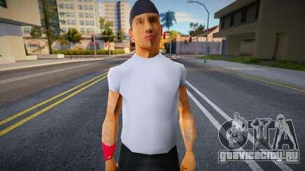 Обновленный участник банды для GTA San Andreas
