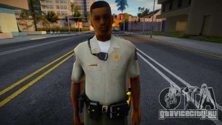 Ventura County Sheriff Office 12 для GTA San Andreas