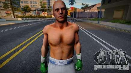 New Boxer Skin 2 для GTA San Andreas