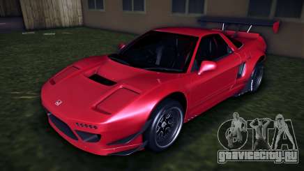 Honda NSX-R 92 Rocket Bunny для GTA Vice City