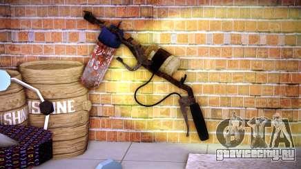 Burner from Resident Evil 7 для GTA Vice City