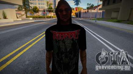 Молодой панк для GTA San Andreas