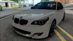 BMW 520D E60 для GTA San Andreas