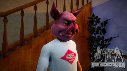 Mask 6 для GTA San Andreas