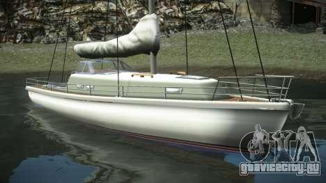 Dinka Marquis SA для GTA 4