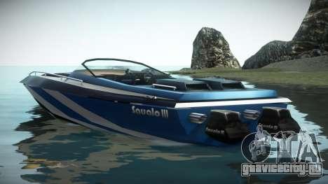 Grotti Squalo SA для GTA 4