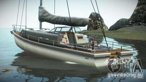 Dinka Marquis SA для GTA 4