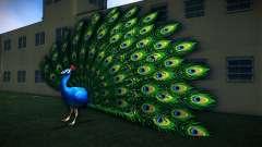 Peafowl Bike для GTA Vice City