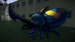 Beetle Bike для GTA Vice City