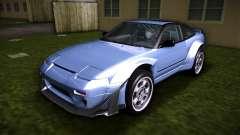 Nissan 240SX SE 94 Rocket Bunny для GTA Vice City