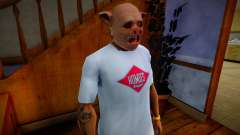 GTA V mask 6 для GTA San Andreas