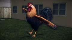 Rooster Bike для GTA Vice City
