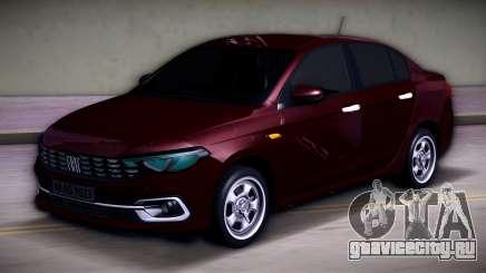 Fiat Egea Tipo 2021 для GTA Vice City