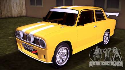 VAZ 2101 Globus для GTA Vice City