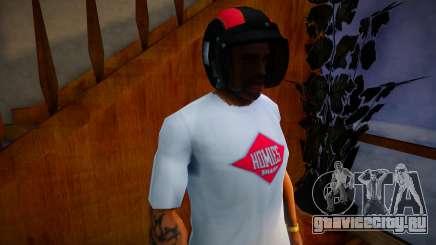 Helm Bogo для GTA San Andreas