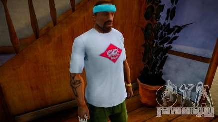 Vago Bandanas For CJ для GTA San Andreas