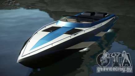 Grotti Squalo SA для GTA 4