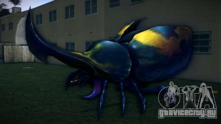 Beetle Bike для GTA Vice City