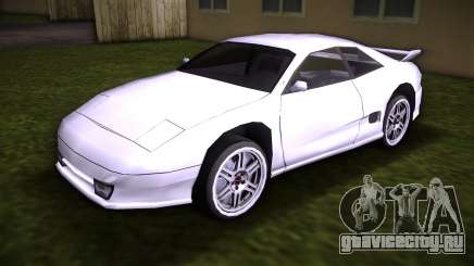 Toyota MR2 MKII для GTA Vice City