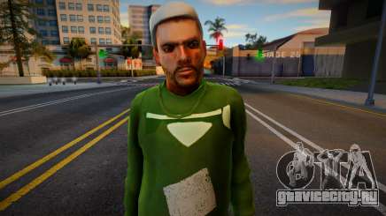 HD vwmotr1 v1 для GTA San Andreas