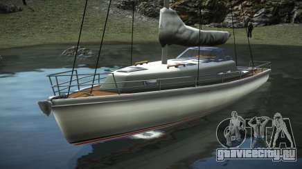 Dinka Marquis SA для GTA 4