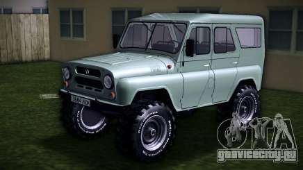 UAZ-31514 для GTA Vice City