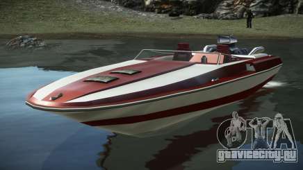 Jetmax SA для GTA 4