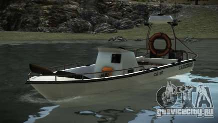 Coast Guard для GTA 4
