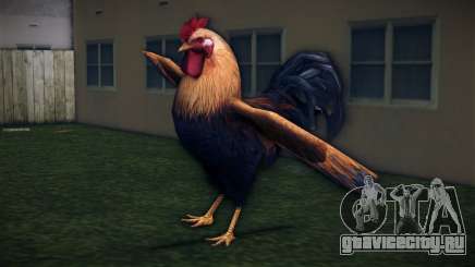 Rooster Bike для GTA Vice City