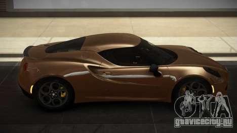 Alfa Romeo 4C XR для GTA 4