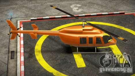 Western Company Maverick SA для GTA 4