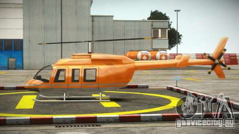 Western Company Maverick SA для GTA 4