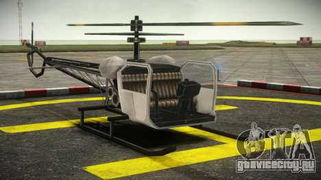 Sparrow SA для GTA 4
