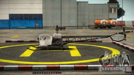 Sparrow SA для GTA 4
