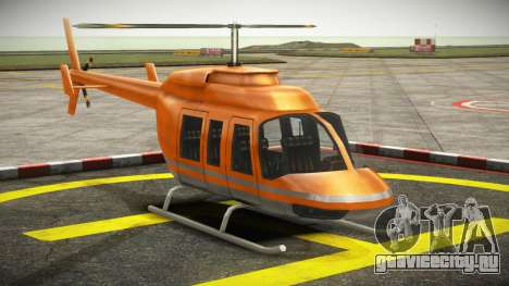 Western Company Maverick SA для GTA 4