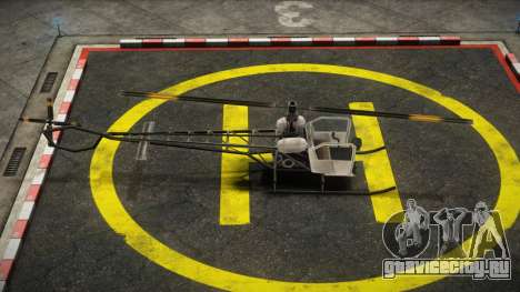 Sparrow SA для GTA 4