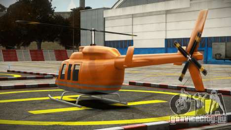 Western Company Maverick SA для GTA 4