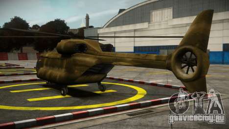 Western Company Cargobob SA для GTA 4